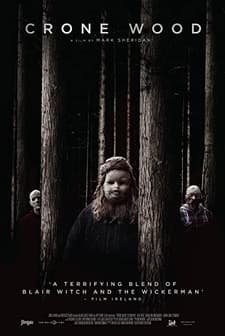 Crone Wood (2016) afişi