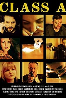 Class A (2016) afişi