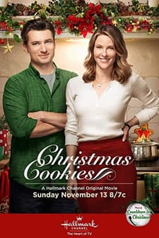 Christmas Cookies (2015) afişi