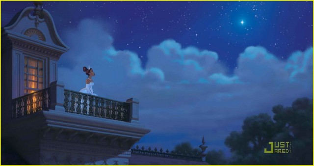 Prenses ve Kurbağa Fotoğrafı