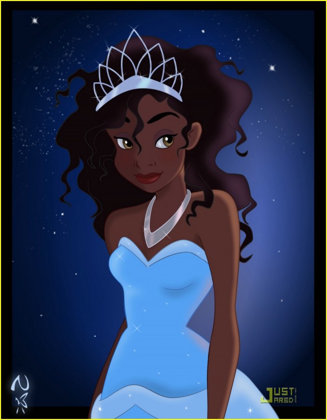 Prenses ve Kurbağa Fotoğrafı