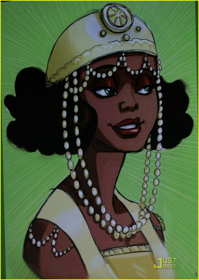 Prenses ve Kurbağa Fotoğrafı