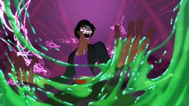 Prenses ve Kurbağa Fotoğrafı