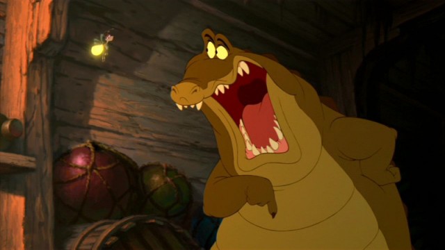 Prenses ve Kurbağa Fotoğrafı