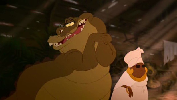 Prenses ve Kurbağa Fotoğrafı