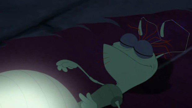 Prenses ve Kurbağa Fotoğrafı