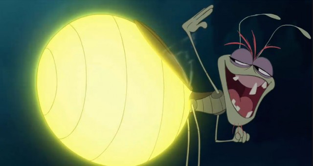 Prenses ve Kurbağa Fotoğrafı