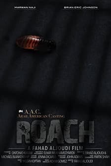 Roach (2017) afişi