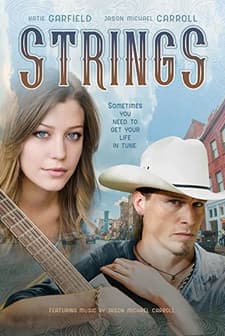 Strings (2018) afişi