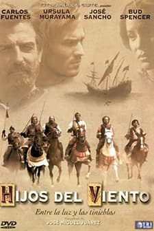 Hijos del viento (2000) afişi