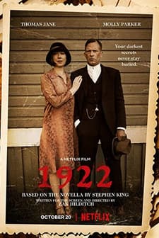 1922 (2017) afişi