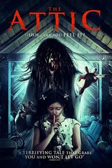 The Attic (2017) afişi