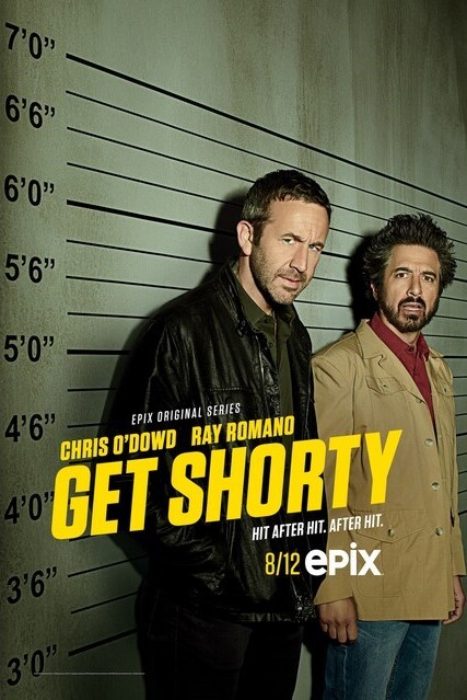 Get Shorty (2017) afişi