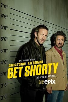 Get Shorty (2017) afişi