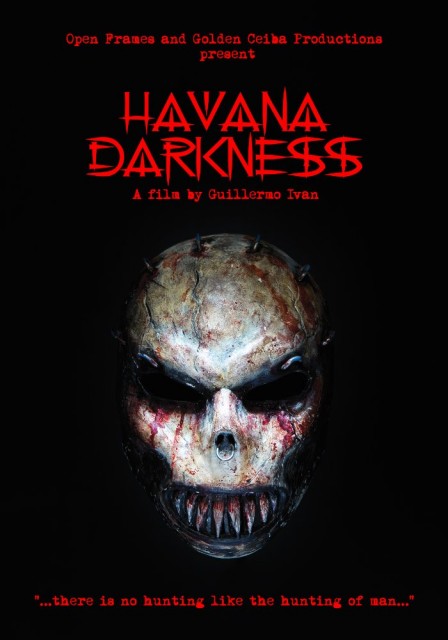 Havana Darkness (2019) afişi