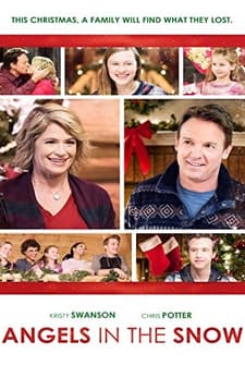 Angels In The Snow (2015) afişi