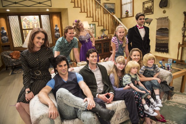 The Unauthorized Full House Story fotoğrafı
