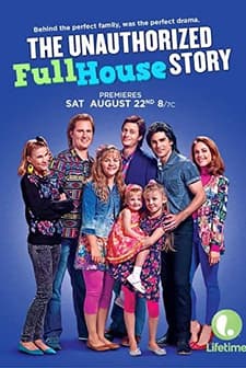 The Unauthorized Full House Story (2015) afişi