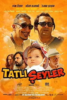 Tatlı Şeyler (2017) afişi