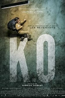 K.O. (2017) afişi