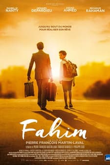 Fahim (2019) afişi