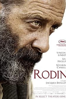 Rodin (2017) afişi