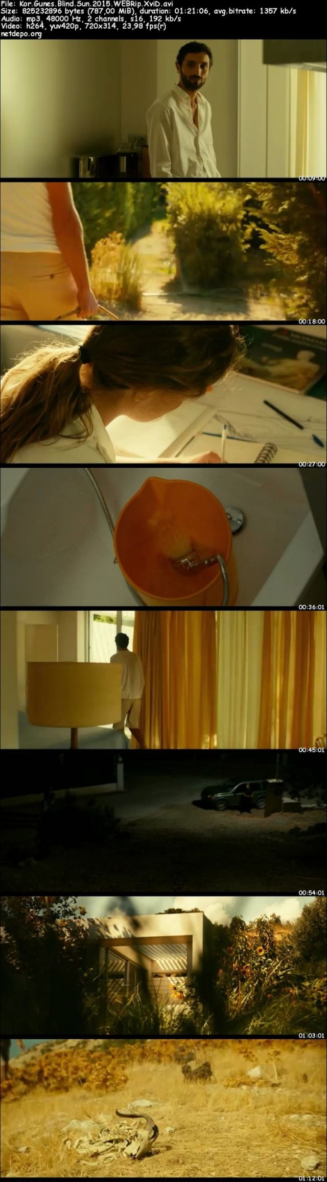 Kör Güneş fotoğrafı