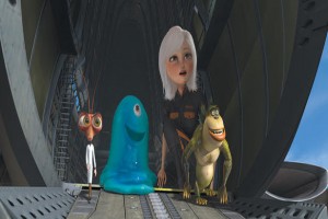 Canavarlar Yaratıklara Karşı Fotoğrafı