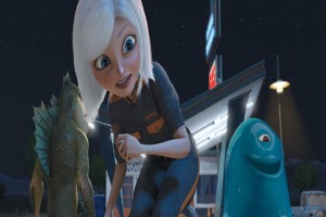 Canavarlar Yaratıklara Karşı Fotoğrafı