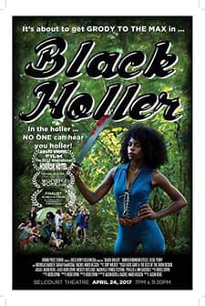 Black Holler (2017) afişi