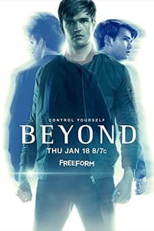 Beyond  (2017) afişi