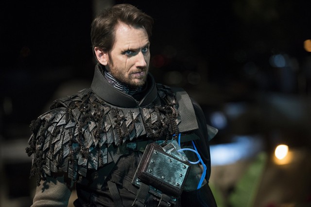 Future Man fotoğrafı