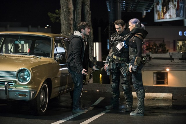 Future Man fotoğrafı