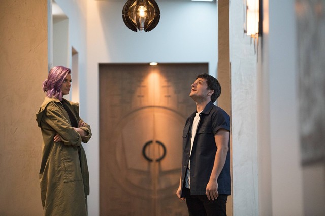 Future Man fotoğrafı