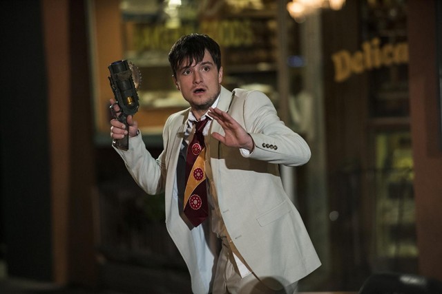 Future Man fotoğrafı