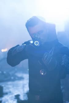 Future Man (2017) afişi