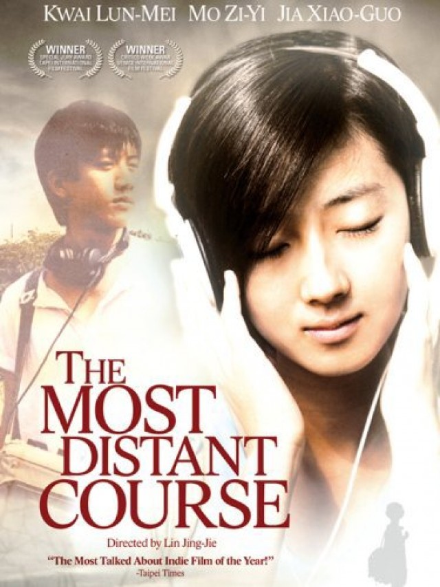 The Most Distant Course (2007) afişi