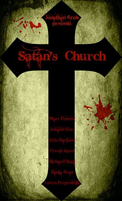 Satan's Church (2017) afişi