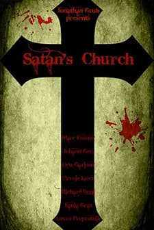 Satan's Church (2017) afişi