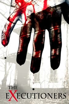The Executioners (2017) afişi