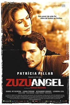 Zuzu Angel (2006) afişi