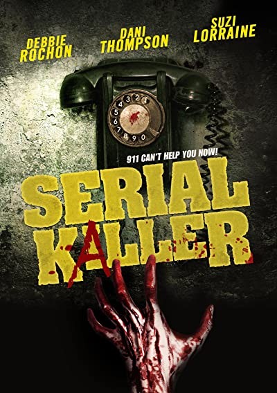 Serial Kaller (2014) afişi