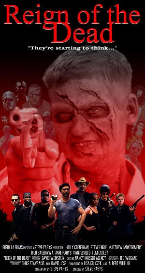 Reign of the Dead (2000) afişi