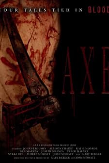 Axe (2017) afişi