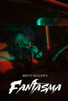 Fantasma  (2018) afişi