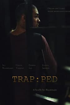 Trapped  (2017) afişi