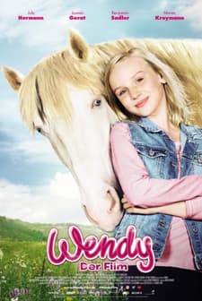 Wendy (2017) afişi