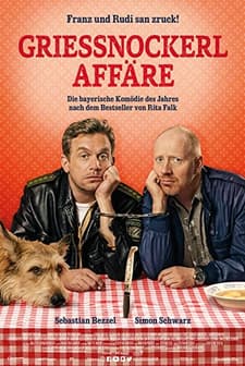 Grießnockerlaffäre (2017) afişi