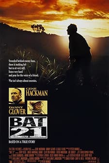 Yarasa 21 (1988) afişi