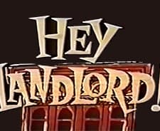 Hey, Landlord (1966) afişi